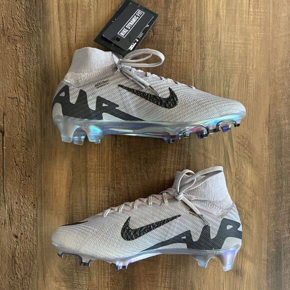 Nike Air Zoom Mercurial Superfly 9 Elite FG Men Size 7 Rising Gem Soccer Cleats main image 6